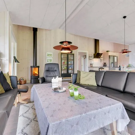 Holiday home Rathulf - 500m From The Sea In Se Jutland By Interhome Aabenraa