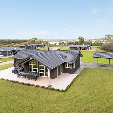 Holiday home Rathulf - 500m From The Sea In Se Jutland By Interhome *