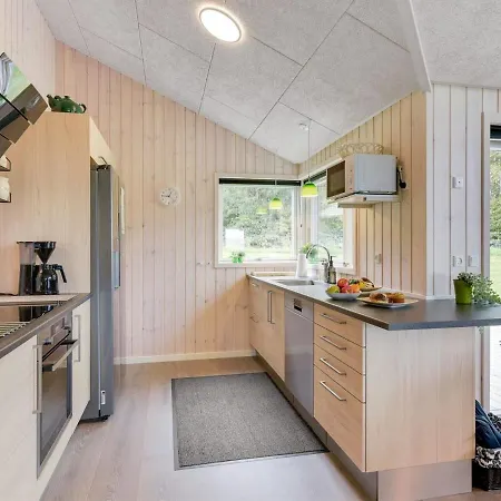 Holiday home Rathulf - 500m From The Sea In Se Jutland By Interhome Aabenraa