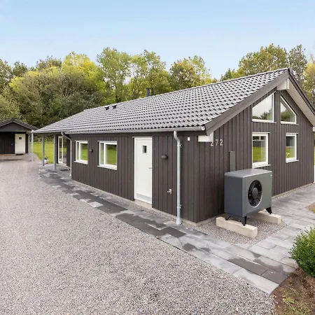 Rathulf - 500m From The Sea In Se Jutland By Interhome Holiday home *