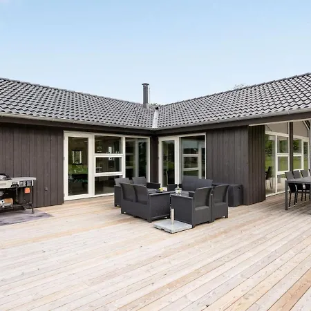 Rathulf - 500m From The Sea In Se Jutland By Interhome Holiday home Aabenraa