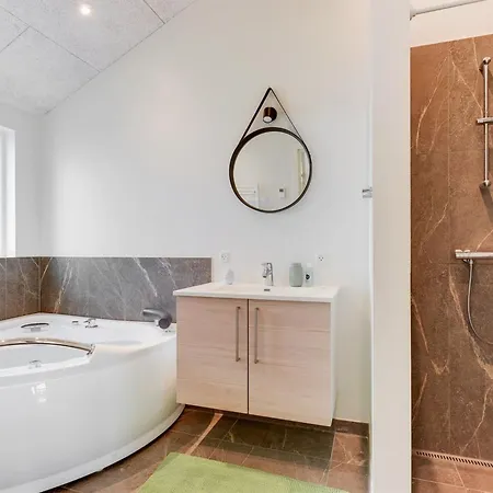 بيت للعطل Rathulf - 500m From The Sea By Interhome