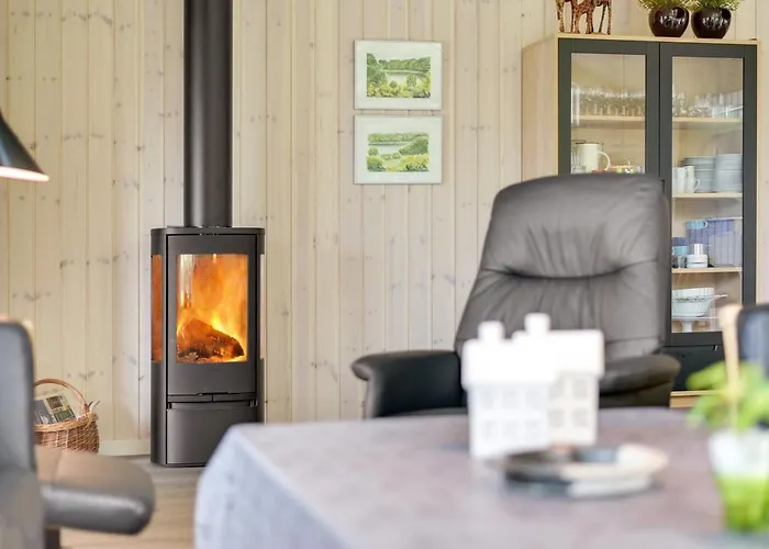 Rathulf - 500m From The Sea By Interhome 別荘 *