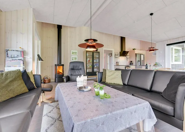 Rathulf - 500m From The Sea By Interhome 別荘 *