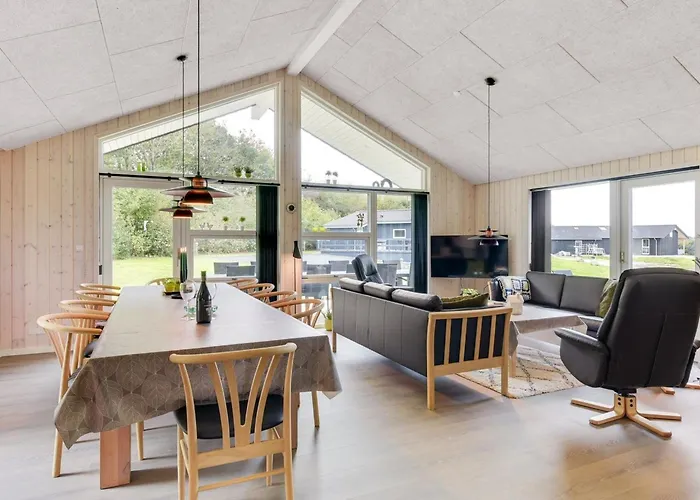 Rathulf - 500m From The Sea By Interhome オーベンロー