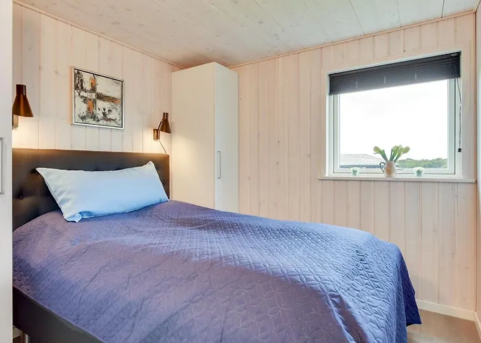 Rathulf - 500m From The Sea By Interhome * オーベンロー