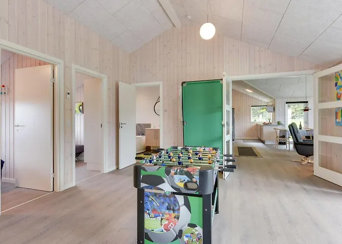 別荘 Rathulf - 500m From The Sea By Interhome *