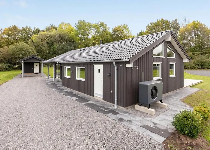 Rathulf - 500m From The Sea By Interhome 別荘 オーベンロー